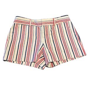 Club Monaco striped shorts